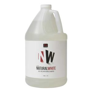 Sullivan's NaturalWhite Dye-Free Whitening Shampoo for Livestock 1 gallon - Item # 45236
