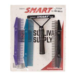 Smart Comb Complete Pack for Livestock Black - Item # 45237