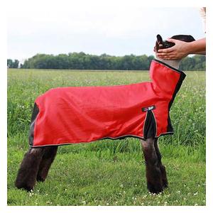 Cool Tech Cooling Blanket for Sheep Red - Item # 45241