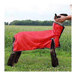 Cool Tech Cooling Blanket for Sheep Red - Item # 45241