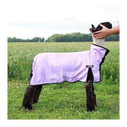 Cool Tech Cooling Blanket for Sheep Purple - Item # 45241