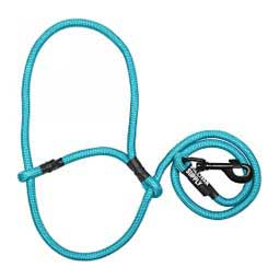 Snap Lead Halter for Goats and Sheep Blue Tide - Item # 45242