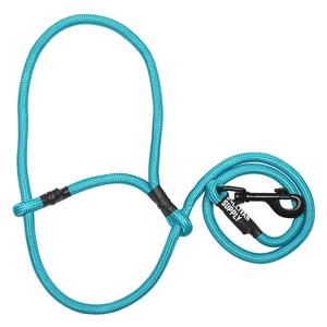 Snap Lead Halter for Goats and Sheep Blue Tide - Item # 45242