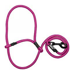 Snap Lead Halter for Goats and Sheep Fierce Fuchsia - Item # 45242