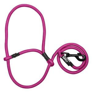 Snap Lead Halter for Goats and Sheep Fierce Fuchsia - Item # 45242