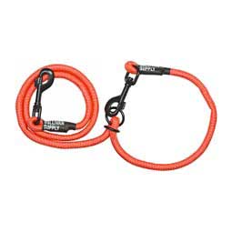 Goat Neck Tie Electric Orange - Item # 45243