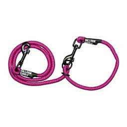 Goat Neck Tie Fierce Fuchsia - Item # 45243