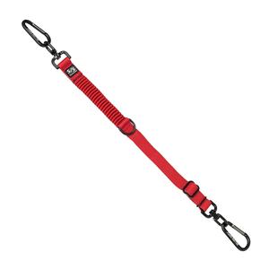 Elevate Adjustable Bungee Tie for Goats and Sheep Red - Item # 45245