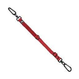 Elevate Adjustable Bungee Tie for Goats and Sheep Red - Item # 45245