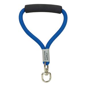 Buddy System Tangle-Free Walking Handle for Goats and Sheep Blue - Item # 45246