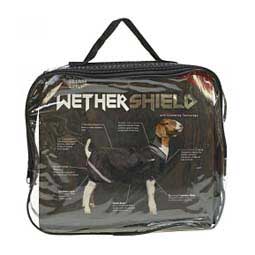 Wether Shield Insulated Goat Blanket Black - Item # 45248