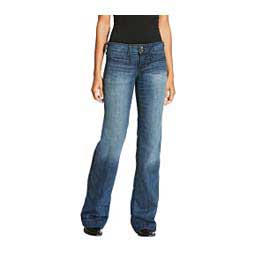Bluebell Ella Trouser Womens Jeans Blue - Item # 45268