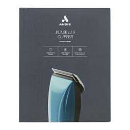 Pulse Li 5 Cord/Cordless Clipper Blue - Item # 45269