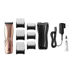 Pulse Li 5 Cord/Cordless Clipper Rose - Item # 45269