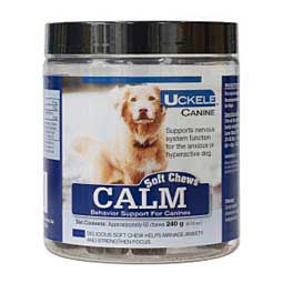 Calm Soft Chews for Dogs 60 ct - Item # 45281