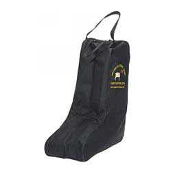Personalized Everyday Boot Bag Black - Item # 45297