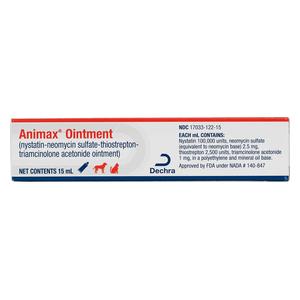 Animax for Dogs and Cats 15 ml - Item # 452RX