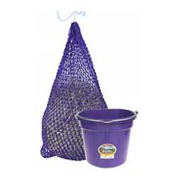 Bucket and Haynet Combo Pack Purple Bucket / Purple Haynet - Item # 45301