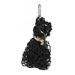 Half Bale Heavy-Duty Hay Net - 1 3/4" Mesh Oat - Item # 45321