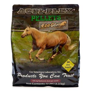 Acti-Flex Pellets for Horses 80 ct EZE-GO Packs (80 days) - Item # 45322