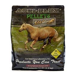 Acti-Flex Pellets for Horses 80 ct EZE-GO Packs (40-80 days) - Item # 45322