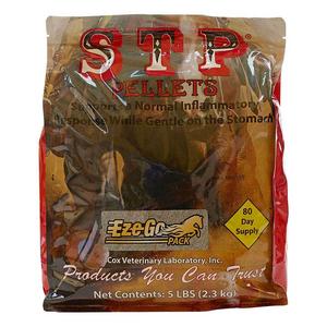 STP Pellets for Horses 80 ct EZE-GO Packs (80 days) - Item # 45324