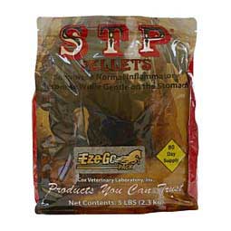 STP Pellets for Horses 80 ct EZE-GO Packs (80 days) - Item # 45324