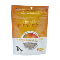 Skinny Minis Soft Dog Treats Pumpkin Mango - Item # 45332