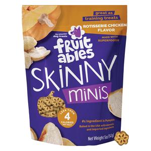 Skinny Minis Soft Dog Treats Rotisserie Chicken - Item # 45332