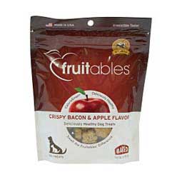 Crunchy Baked Dog Treats Bacon Apple - Item # 45335