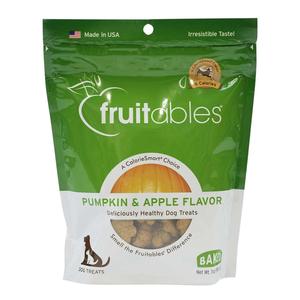 Crunchy Baked Dog Treats Pumpkin Apple - Item # 45335