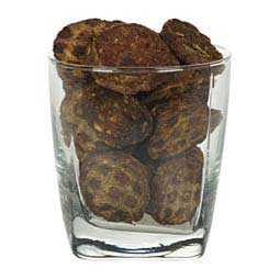 Whole Jerky Bites Dog Treats Bacon Apple - Item # 45340
