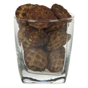 Whole Jerky Bites Dog Treats Bacon Apple - Item # 45340