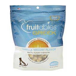 Greek Yogurt Dog Treats Vanilla - Item # 45346