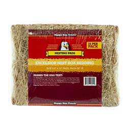 Happy Hen Nesting Pads 15 ct - Item # 45360