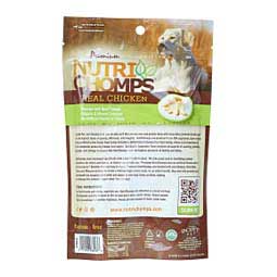 Nutri Chomps Flavor Mini Twists Dog Treats Chicken - Item # 45362