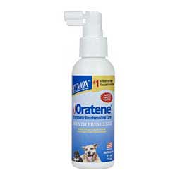 Zymox Oratene Breath Freshener for Pets 4 oz - Item # 45369