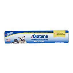 Zymox Oratene Enzymatic Brushless Oral Gel for Pets 1 oz - Item # 45370