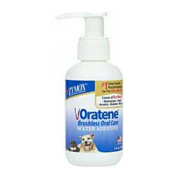 Zymox Oratene Water Additive for Pets 4 oz - Item # 45371