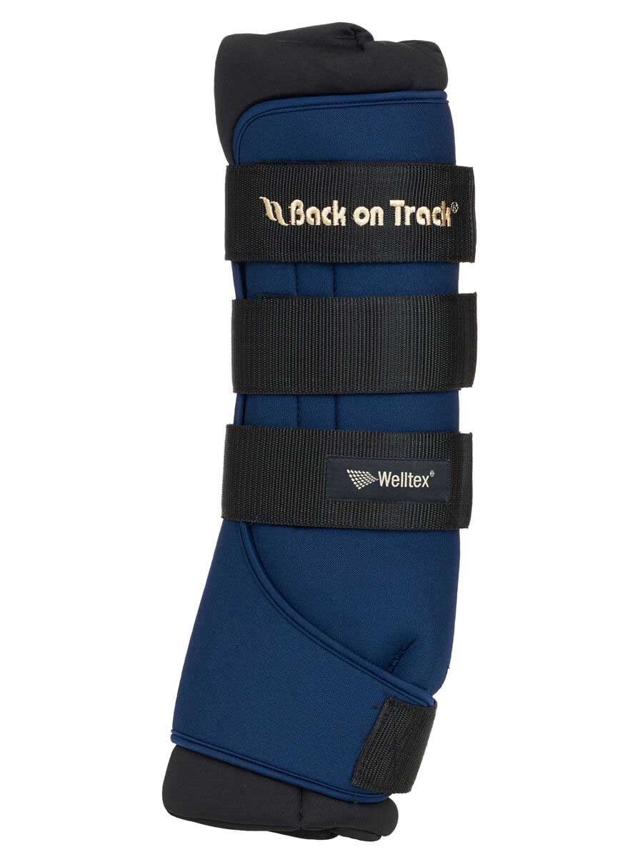 Therapeutic Warmth Therapy Quick Horse Leg Wraps Back On Track USA ...