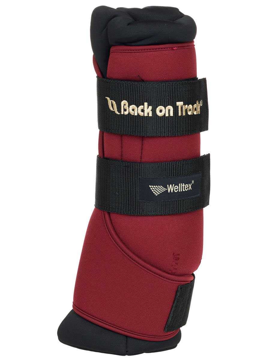 Therapeutic Warmth Therapy Quick Horse Leg Wraps Back On Track USA ...