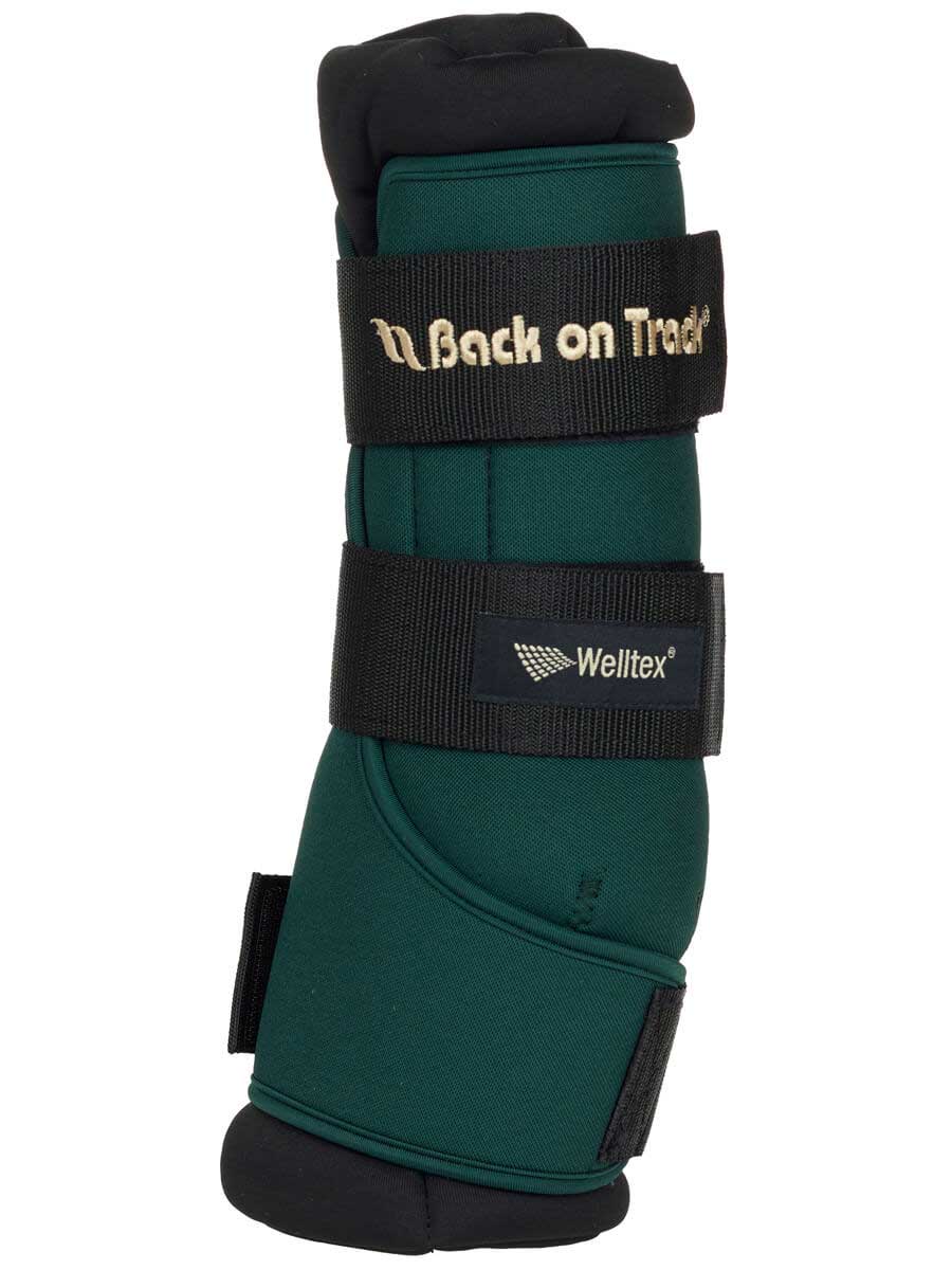 Therapeutic Warmth Therapy Quick Horse Leg Wraps Back On Track USA ...