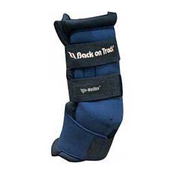 Therapeutic Warmth Therapy Quick Horse Leg Wraps Navy - Item # 45384
