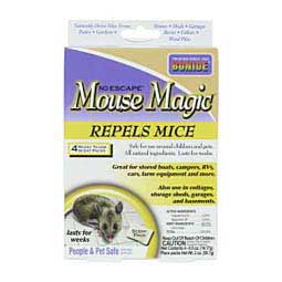 No Escape Mouse Magic 4 ct - Item # 45395