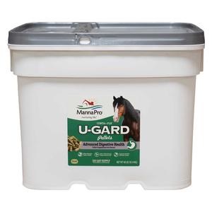 U-Gard Pellets for Horses 40 lbs (320 days) - Item # 45409