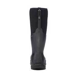 Dungho Hi Barnyard Tough Mens Boots Black/Gray - Item # 45423