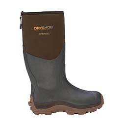 Haymaker Hi Mens Chore Boots Brown - Item # 45424