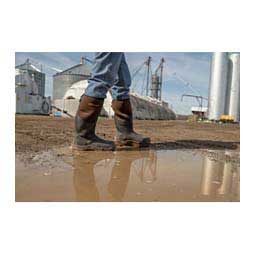 Haymaker Hi Mens Chore Boots Brown - Item # 45424