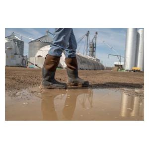 Haymaker Hi Mens Chore Boots Brown - Item # 45424