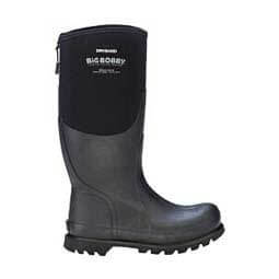 Big Bobby Hi Mens Work Boots Black - Item # 45426
